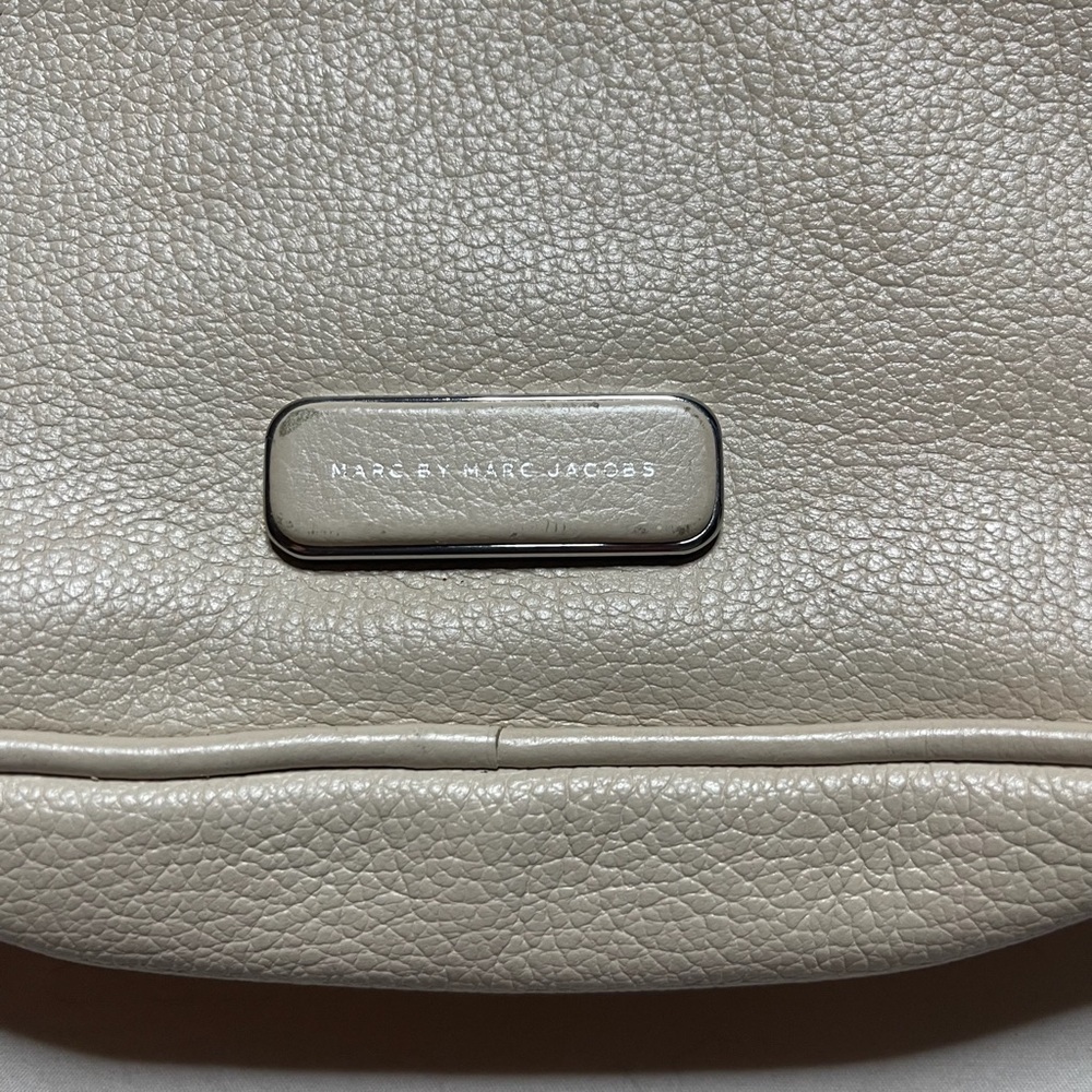 Marc By Marc Jacobs Light Tan Leather Bag - Picture 2 of 7